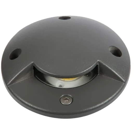 Luminaire Ground/Wall Eyelid LED 4000K 5W Antrhacite