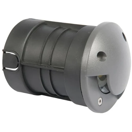 Luminaire Ground/Wall Eyelid LED 4000K 5W Antrhacite