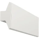 Wall Light Commercial LED 4000K 2 x 8W 400mm White