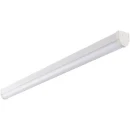Batten Rular LED High Lumen 66W 1500X66X59mm 5Ft Opal/Gloss