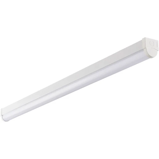 Batten Rular LED High Lumen 66W 1500X66X59mm 5Ft Opal/Gloss