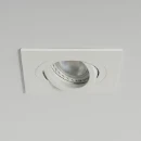 Qr Pro Single Plate White
