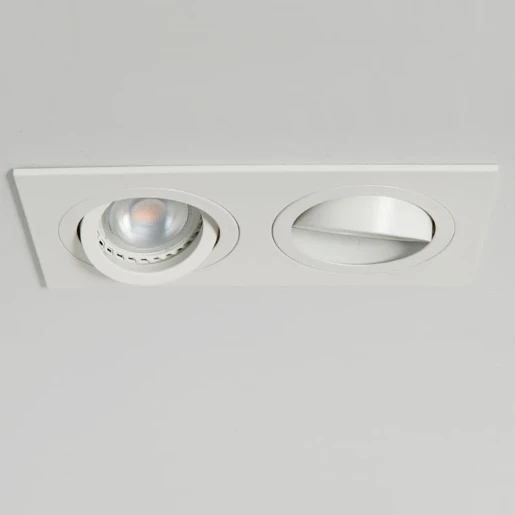 Qr Pro Twin Plate White