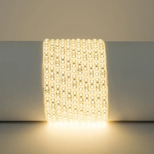 LED Strip LED 3000K IP65 5M 7.6W 24Vdc