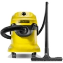 WD4 Domestic Wet & Dry Vacuum