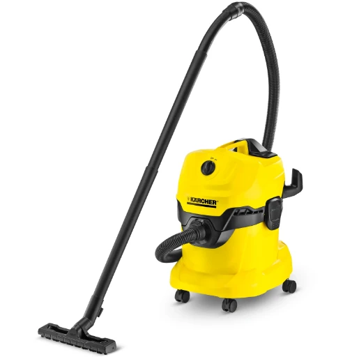 WD4 Domestic Wet & Dry Vacuum