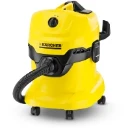 WD4 Domestic Wet & Dry Vacuum