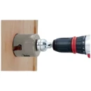 Holesaw Quick Fit Tungsten Multi-Material 64x59mm