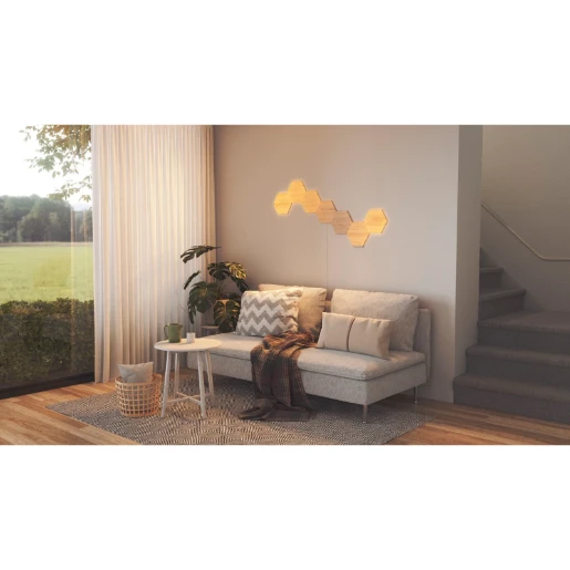 Elements Hexagons Starter Kit (7 Panels)