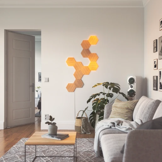 Elements Hexagons Starter Kit (7 Panels)