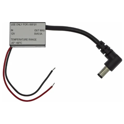 Plug-On Wi-Fi Adaptor