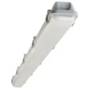 Batten Single Standard 17W 4Ft 1266X85X75mm Polycarbonate 4000K