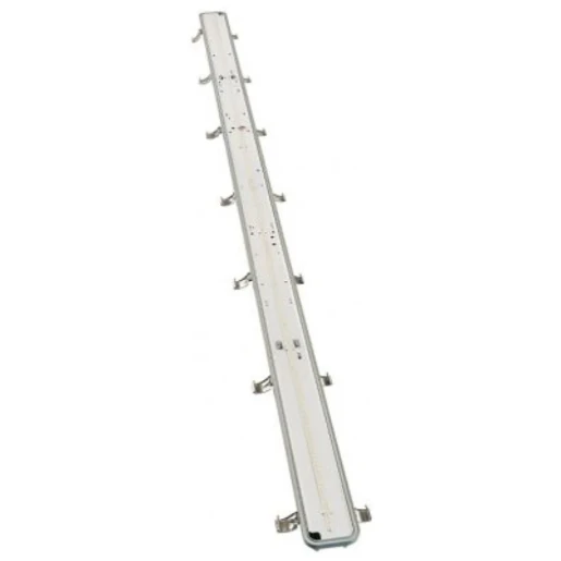 Batten Single Emergency Standard 36W 6Ft 1866X85X80mm Polycarbonate 4000K