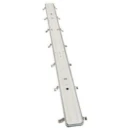 Batten Twin Standard 55W 6Ft 1866X118X80mm Polycarbonate 4000K