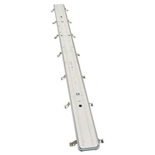Batten Twin Standard 55W 6Ft 1866X118X80mm Polycarbonate 4000K