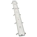 Batten Twin Standard 35W 4Ft 1266X118X75mm Polycarbonate 4000K
