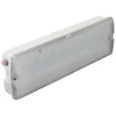 Bulkhead Emergency Legend Polycarbonate/Abs Manual Test