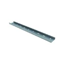 Tray Cable Light Duty Straight Flange 150 x 13.5mm x 3m Pre-Galvanised Steel