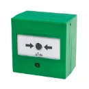 Intelligent Manual Call Point (Green)