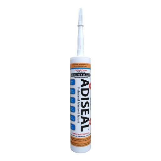 Adhesive & Sealant 290ml Clear