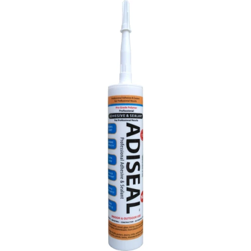 Adhesive & Sealant 290ml Clear