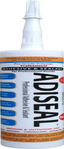 Adhesive & Sealant 290ml White