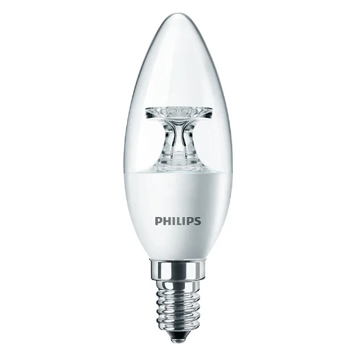 5.5W E14 2700K Corepro Led Candle N/Dim