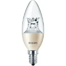 Mas Ledcandle Dt 4-25W E14 B38 Cl