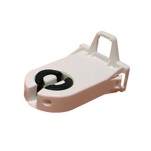 Lc22.5Mm T8 Lamp Holder Push Through