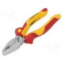 VDE Combination Pliers 180mm