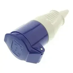 Coupler 16A 220/250V