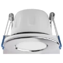 5.5W TEGO Slim IP65 Fire-Rated LED Downlight 2800K White Finish
