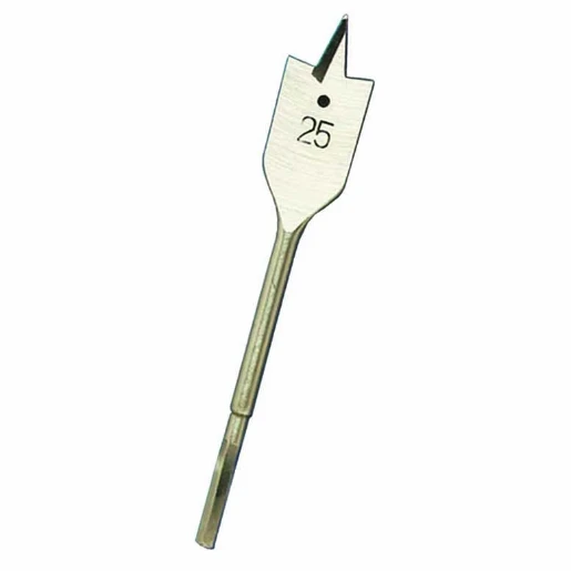 Drill Bit Flat Wood Spade 25 x 152mm