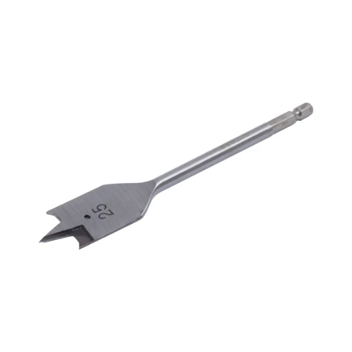 Drill Bit Flat Wood Spade 25 x 152mm