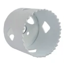 Holesaw Quick Change 60 x 48mm Bi-Metal Steel