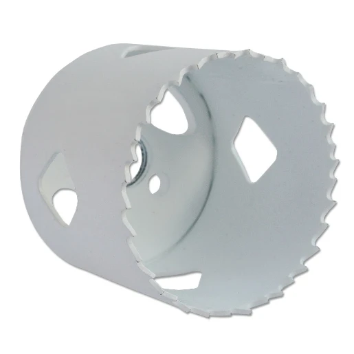 Holesaw Quick Change 60 x 48mm Bi-Metal Steel