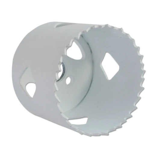 Holesaw Quick Change 64 x 48mm Bi-Metal Steel