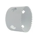 Holesaw Quick Change 76 x 48mm Bi-Metal Steel