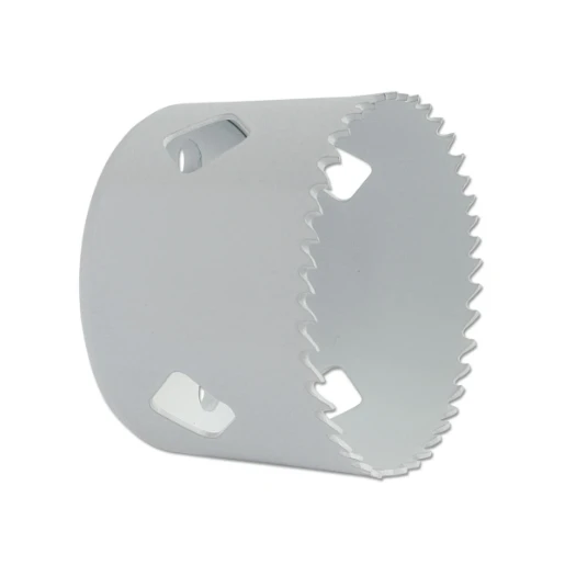 Holesaw Quick Change 76 x 48mm Bi-Metal Steel