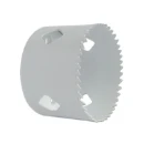 Holesaw Quick Change 76 x 48mm Bi-Metal Steel