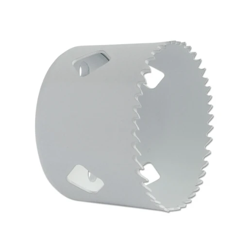 Holesaw Quick Change 76 x 48mm Bi-Metal Steel