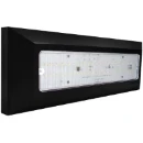 Brick Light LED Rectangular Slimline 3W 4000K 188lm Black