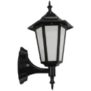 Steeple Lantern LED Luminaire 7W Black