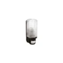 Bulkhead LED PIR 60W 270 x 113 x 112mm Black