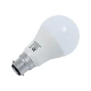 Lamp LED GLS Shape B22 6W 470lm 2700K 113x60mm
