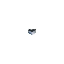 Bend Gusset 1Compartment Outside 50 x 50mm Steel Galvanised Lid+Coupling
