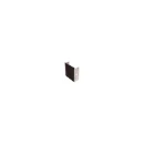 Stop End 50 x 50mm Steel Galvanised for Trunking