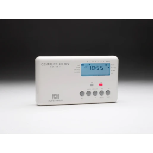 Timeswitch/Programmer Two Channel 7 Day White