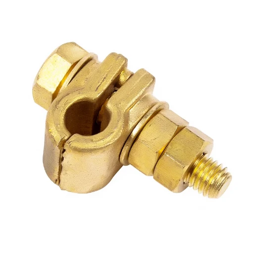 Standard ‘B’ Type Rod To Cable Lug Clamp For Cber4