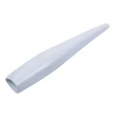 Steeple PVC Shroud 20mm White